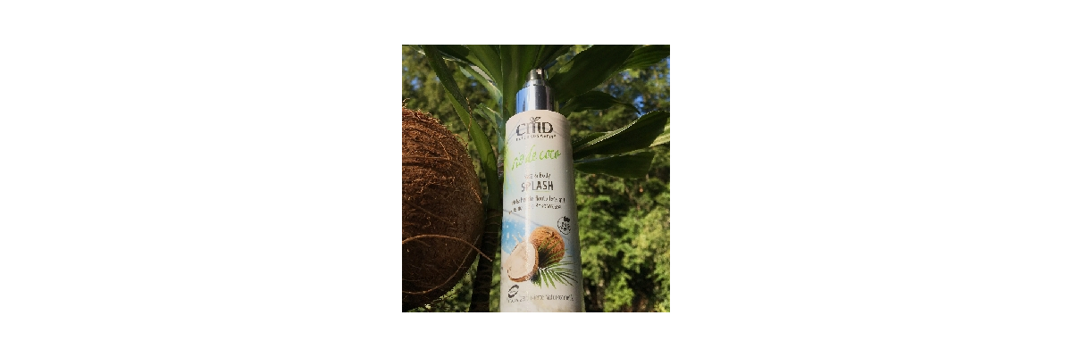 Naturkosmetik Neuheit Rio de Coco Face & Body Splash - 