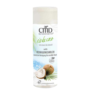 Rio de Coco Reinigungsmilch 200 ml