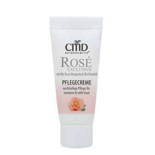 Rosé Exclusive Pflegecreme 5 ml Mini