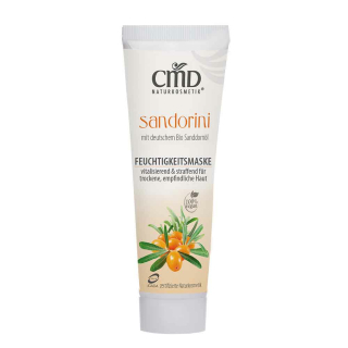 Sandorini Feuchtigkeitsmaske 50 ml