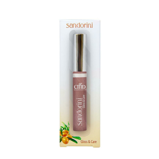 Sandorini Lipgloss shimmer 6 ml