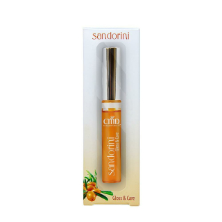 Sandorini Lipgloss shiny 6 ml