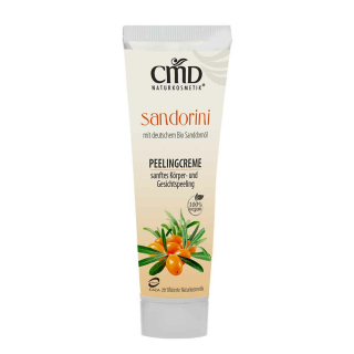 Sandorini Peelingcreme