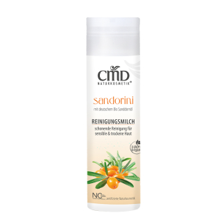 Sandorini Reinigungsmilch 200 ml