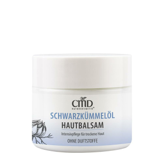 Schwarzkümmelöl Hautbalsam 50 ml