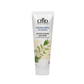 Teebaumöl After Shave Balsam 50 ml