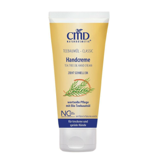 Teebaumöl Handcreme 100 ml