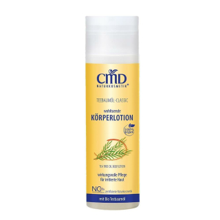 Teebaumöl Körperlotion 200 ml