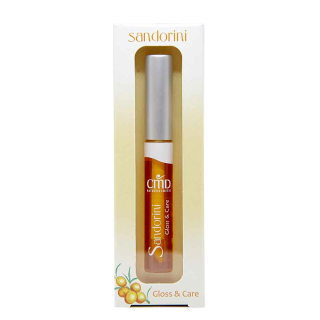 Sandorini Lipgloss shiny 6 ml (Altes Design)