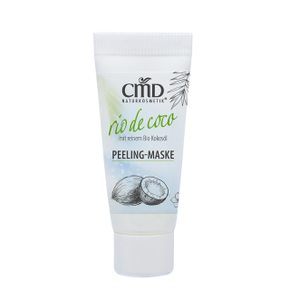 Rio de Coco Peeling - Maske 5 ml Mini