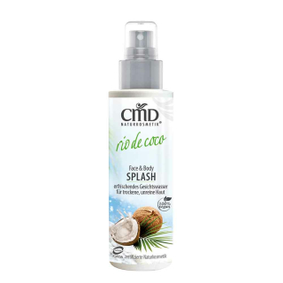 Rio de Coco Face & Body Splash