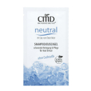 Neutral Shampoo / Duschgel mit Salz vom Toten Meer 15 ml...