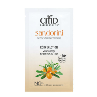 Sandorini Körperlotion 15 ml Sachet