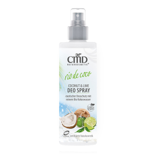 Rio de Coco Deo Spray Coconut & Lime