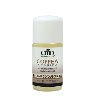 Coffea Arabica Shampoo/Duschgel 30 ml