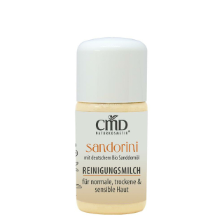 Sandorini Reinigungsmilch 30 ml