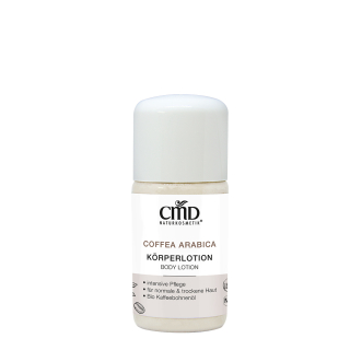 Coffea Arabica Körperlotion / Body Lotion 30 ml