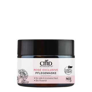 Rosé Exclusive Pflegemaske / Care Mask
