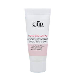 Rosé Exclusive Feuchtigkeitscreme / Moisturizing Cream 5 ml