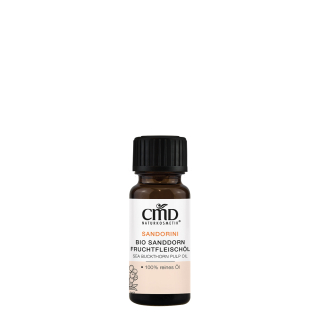 Bio Sanddorn Fruchtfleischöl / Sea Buckthorn Pulp Oil