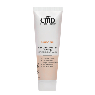 Sandorini Feuchtigkeitsmaske / Moisturizing Mask