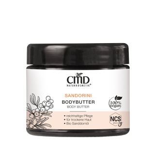 Sandorini Bodybutter / Body Butter 100 ml