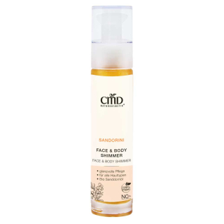 Sandorini Face & Body Shimmer / Face & Body Shimmer 50 ml
