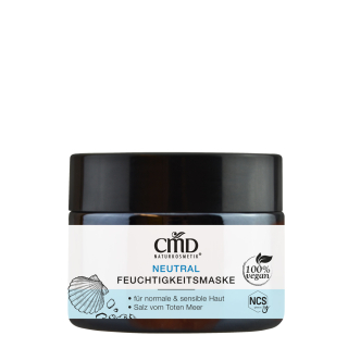 Neutral Feuchtigkeitsmaske / Moisturizing Mask