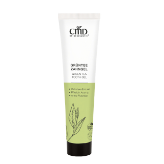 Grüntee Zahngel / Tooth Gel