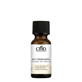 Bio Teebaumöl / Tea Tree Oil 20 ml