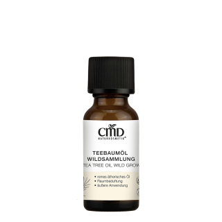 Teebaumöl Wildsammlung / Tea Tree Oil Wild Collection