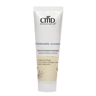 Teebaumöl Classic Feuchtigkeitscreme / Moisturizing Cream 50 ml