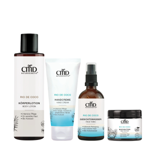 Körperpflege-Set Rio de Coco (Sparpreis)