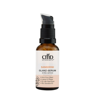 Sandorini Glanz-Serum / Shine-Serum 30 ml (Sie sparen 50%)