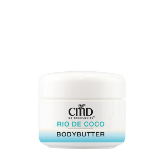 Rio de Coco Bodybutter / Body Butter 4,5 g Kennenlernpreis