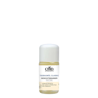 Teebaumöl Classic Gesichtswasser / Face Tonic 30 ml Kennenlernpreis